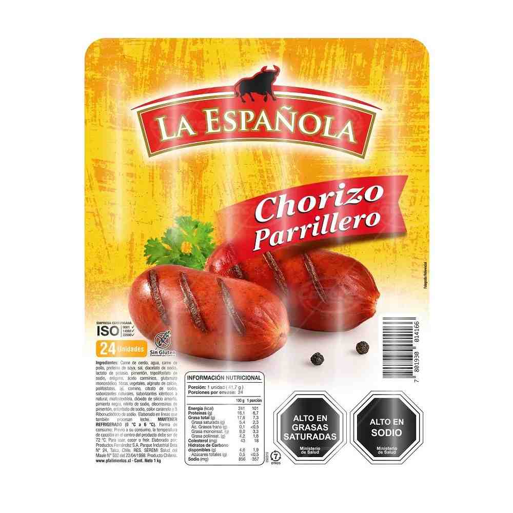 salchicha cinta roja unidad - Comercial La Economica