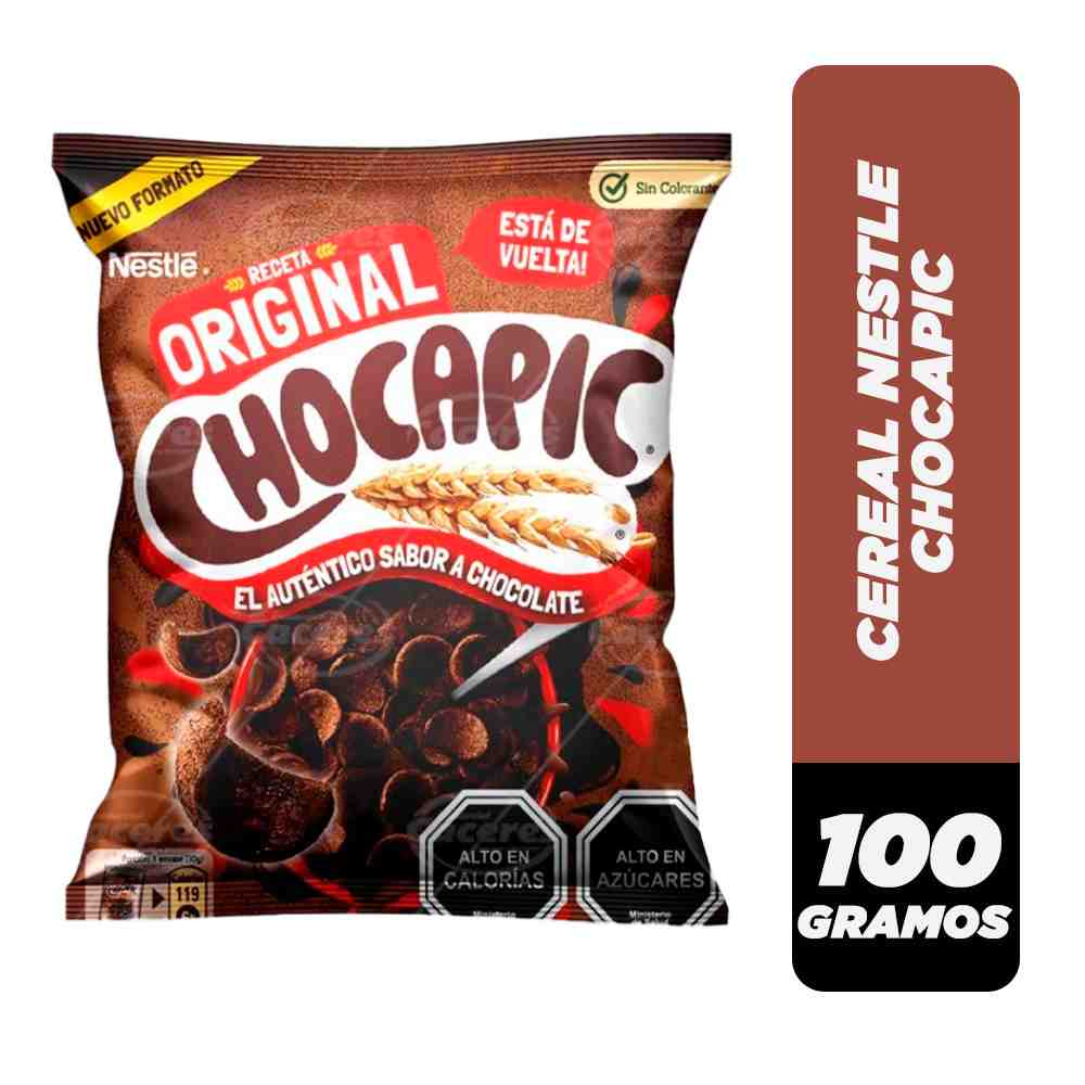 Comprar Cereales Nestlé Chocapic online en la Sirena
