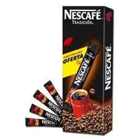 Café Instantáneo Tradición Caja 96 Sachet de 1,8 GR c/u