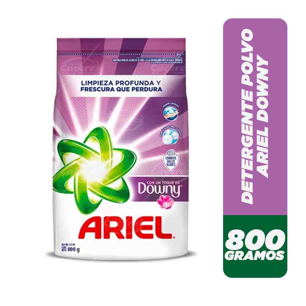 Comprar Detergente En Polvo Ariel Con Un Toque De Downy -1,5kg